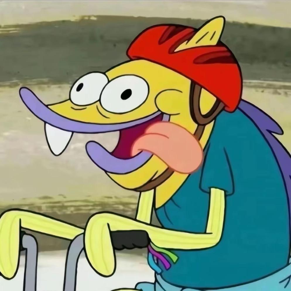 超绝八块肚腩大蟑螂