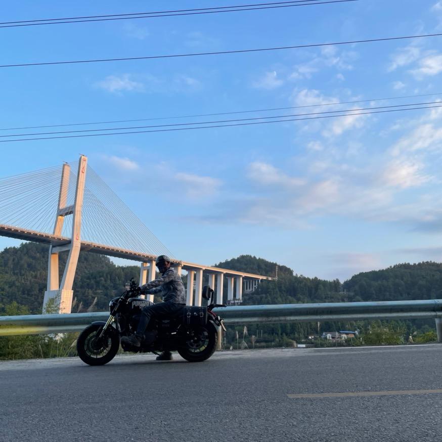 🏍铁骑先锋