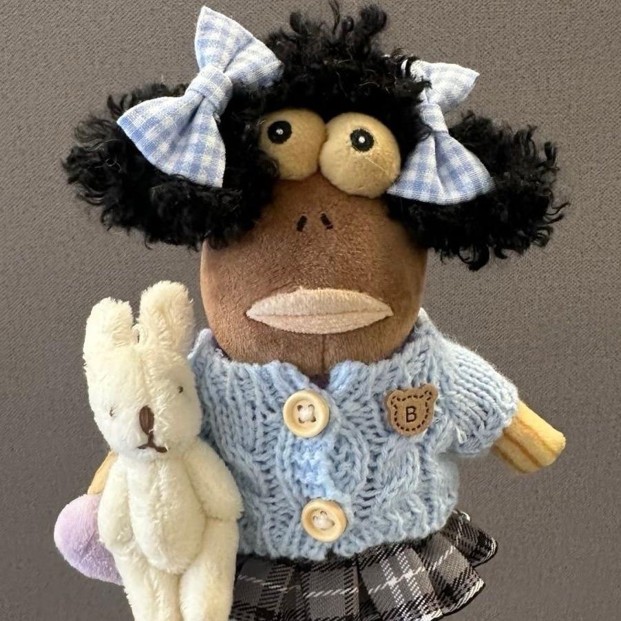 প꯭᨞兜兜🌾有李࿐