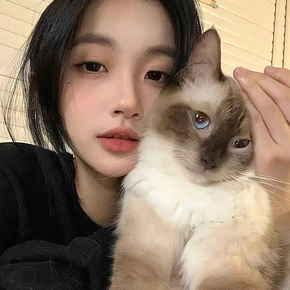 ¹个美女⁸了