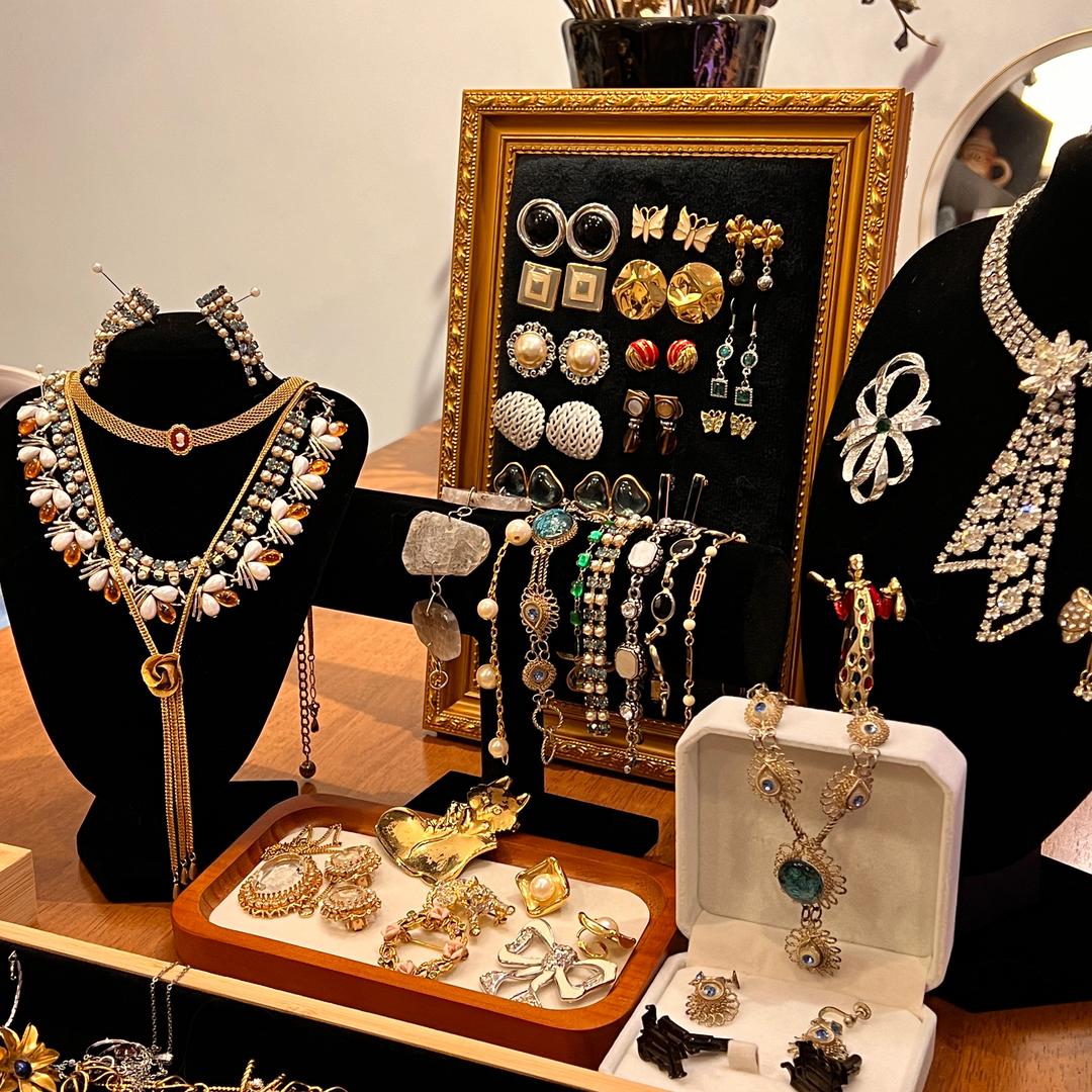 橙子的发财中古小铺