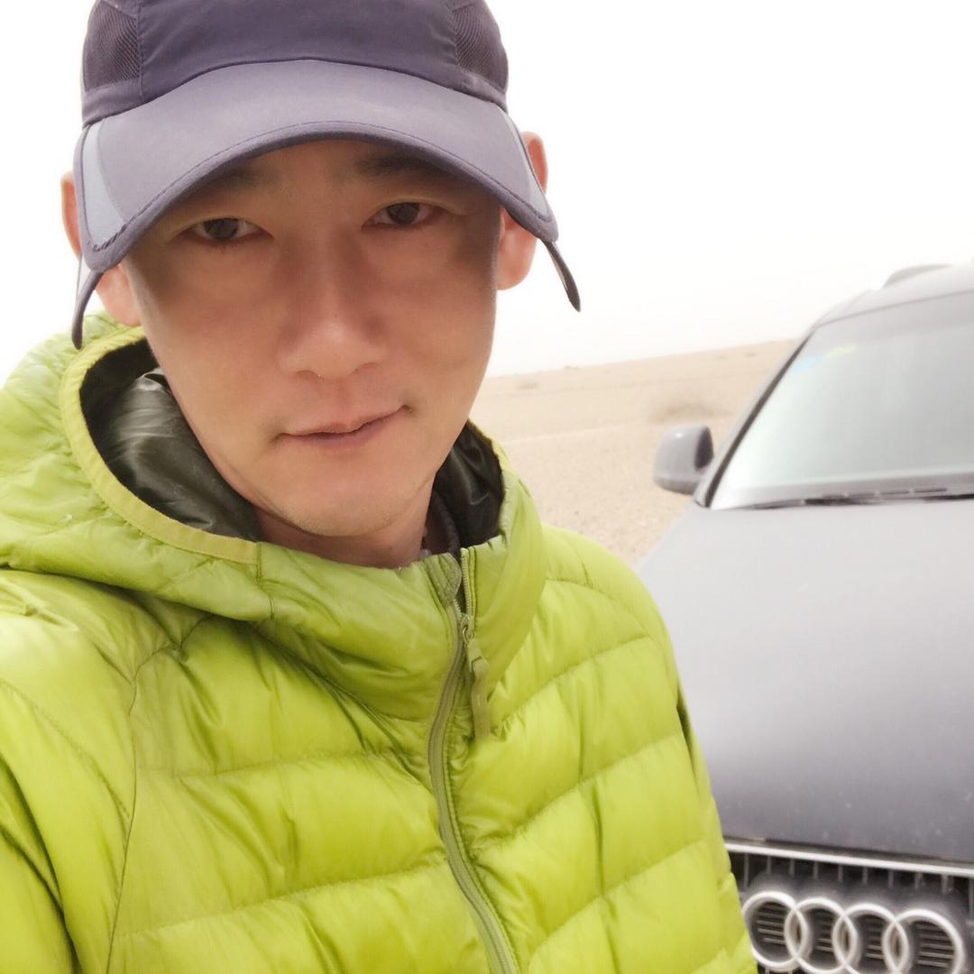 溜达在戈壁滩的死鬼