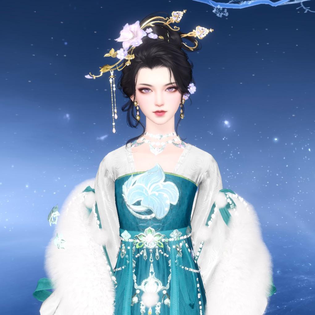 陌青
