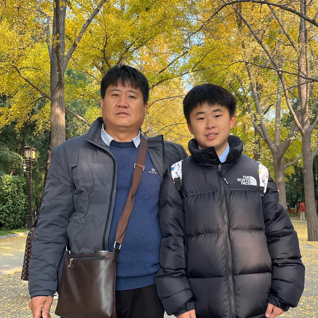 小马一家爱生活