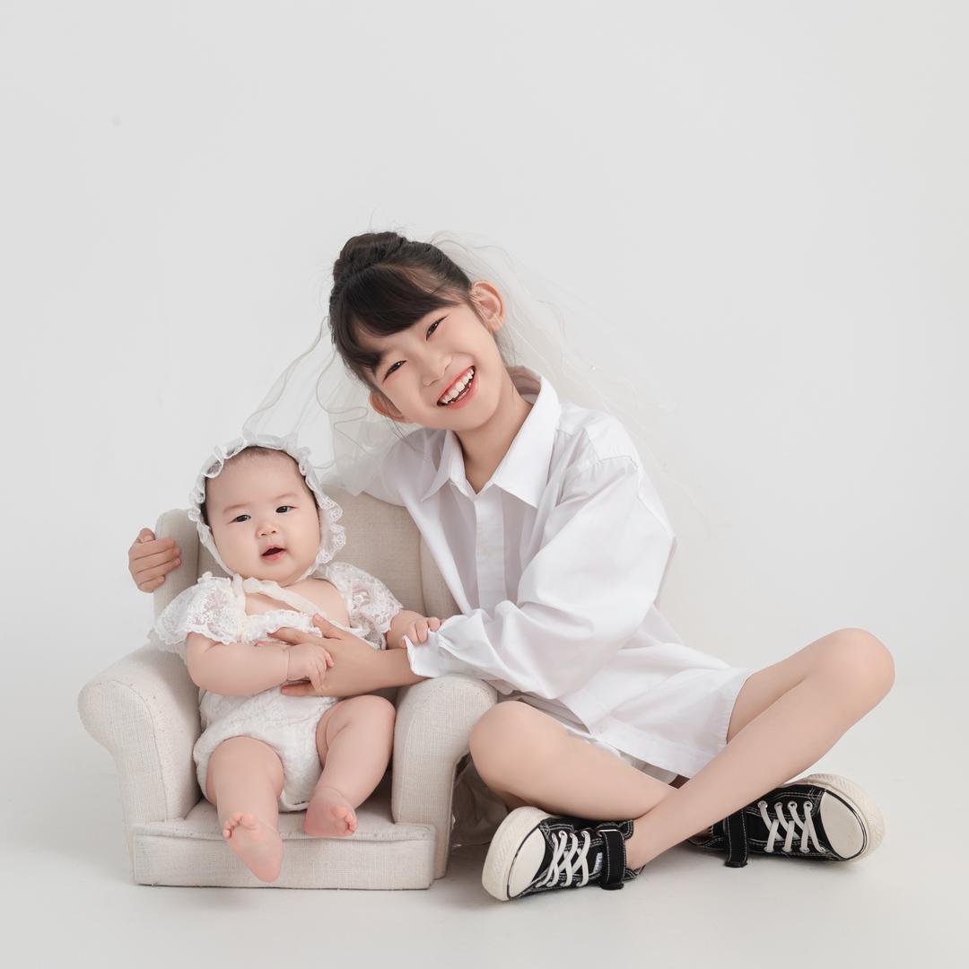 妞宝有个小妹妹