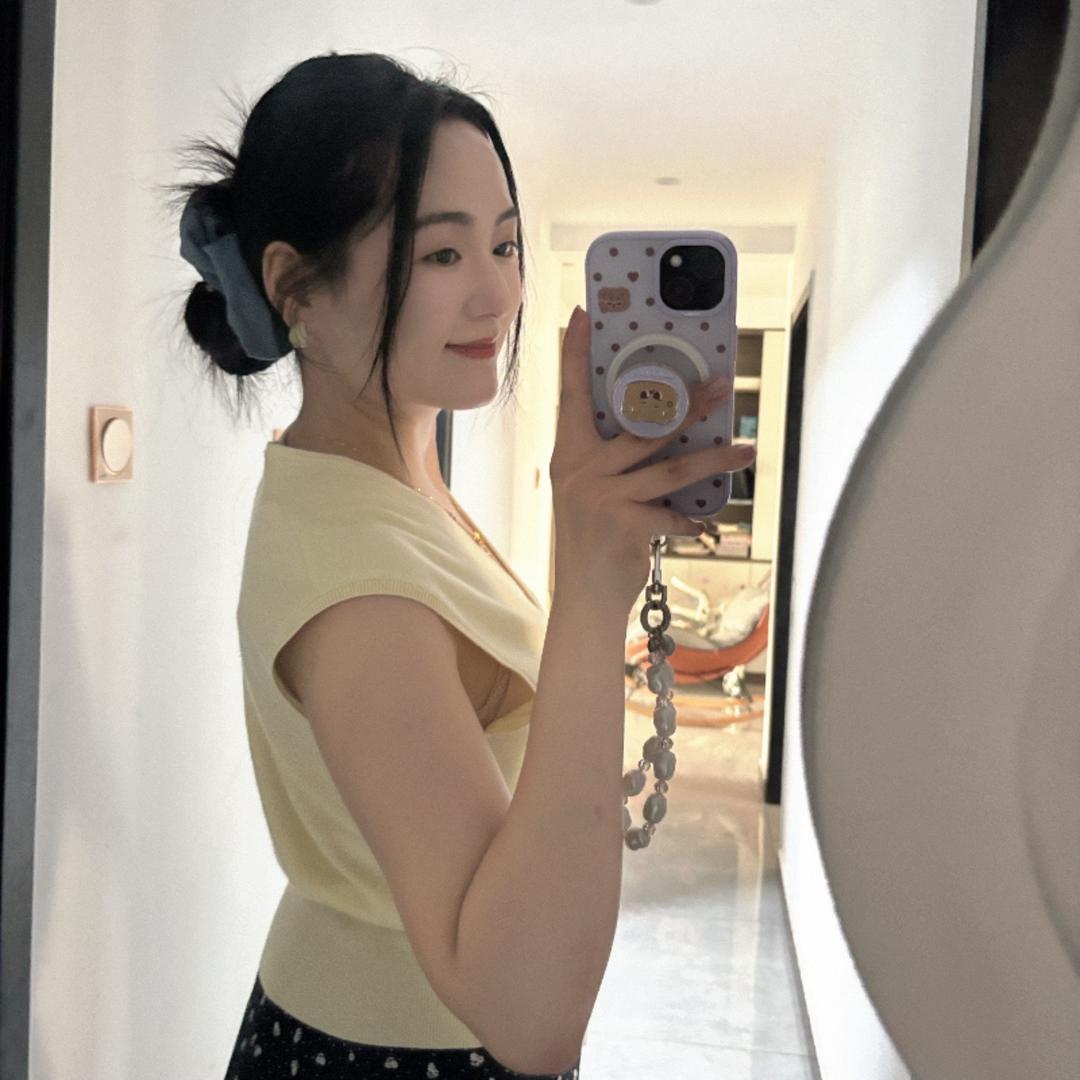 柠檬🍋柚子妈🥰