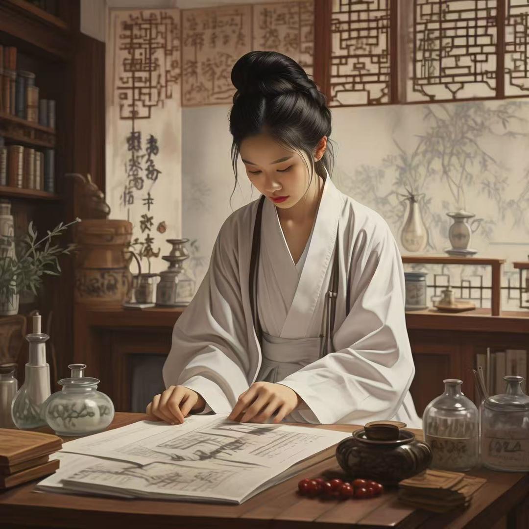 张月说五谷