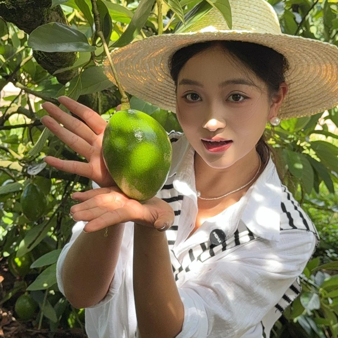 嘉榕牛油果（花姐）