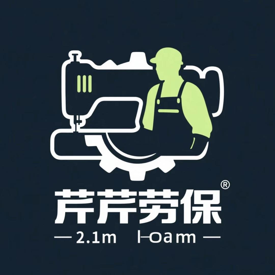 芹芹劳保工作服定制