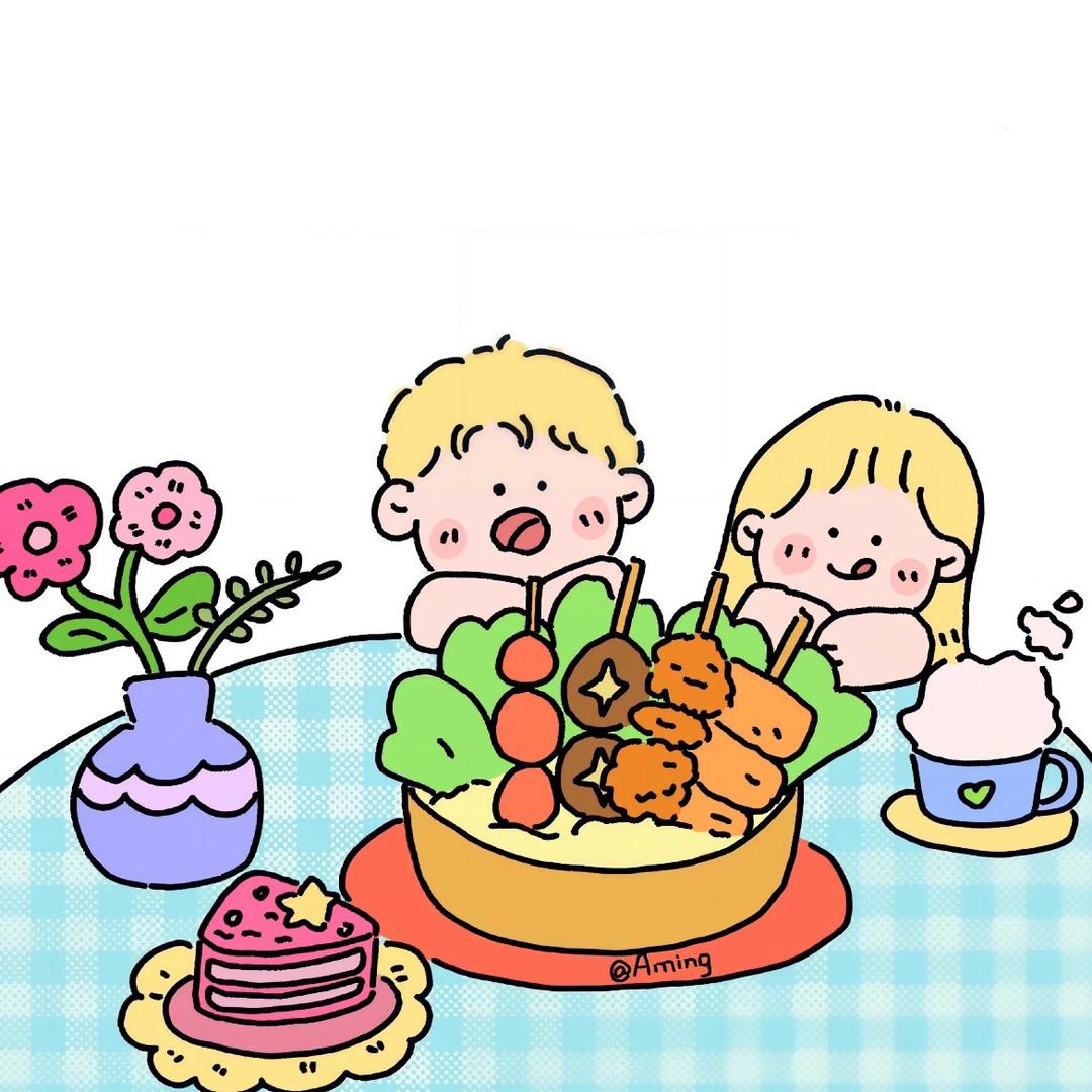 咖喱CC