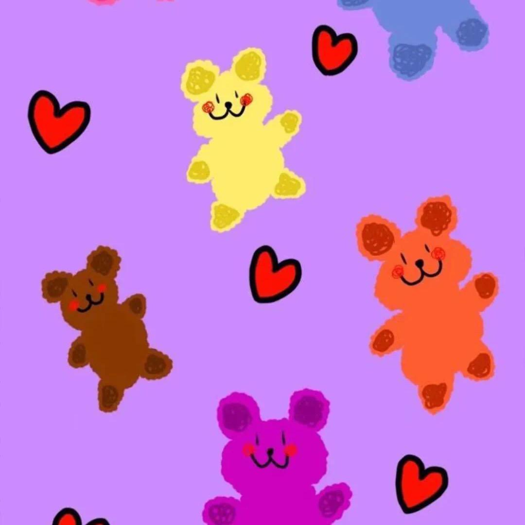 🌈🌈草莓🍓味道的我