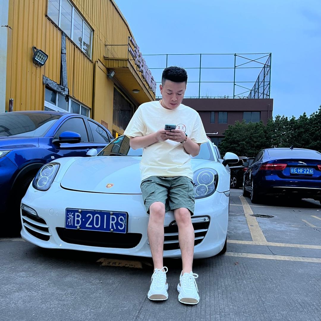赵德柱二手车