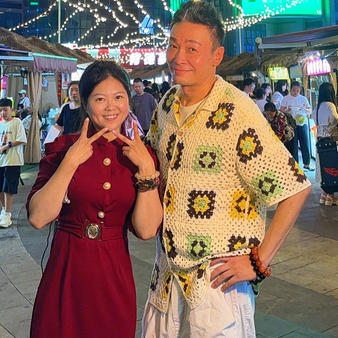 小石榴呀🌻(百姓大舞台有才你就来🥰)