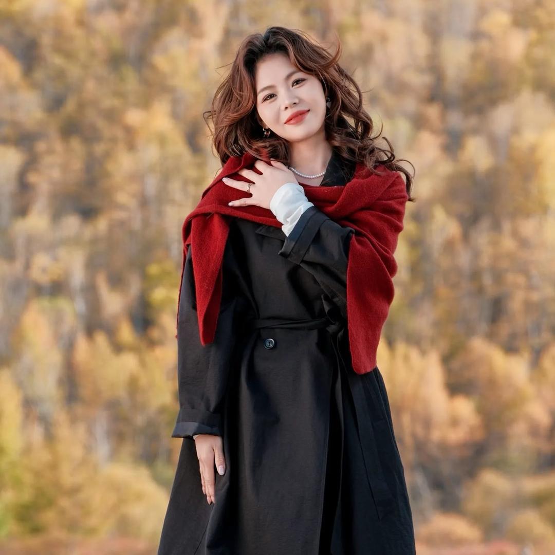 几里与麻穿搭分享