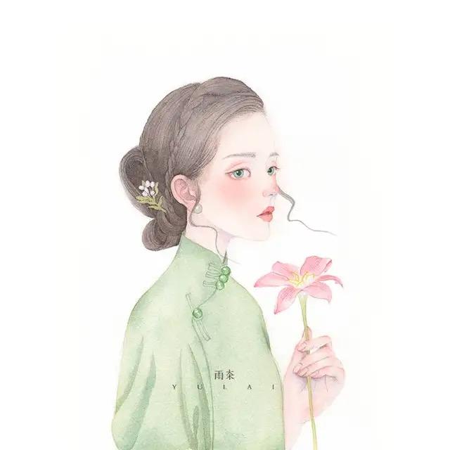 绒绒~