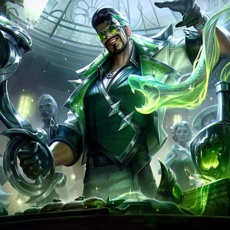 小鸭德莱文（低分段杀手）