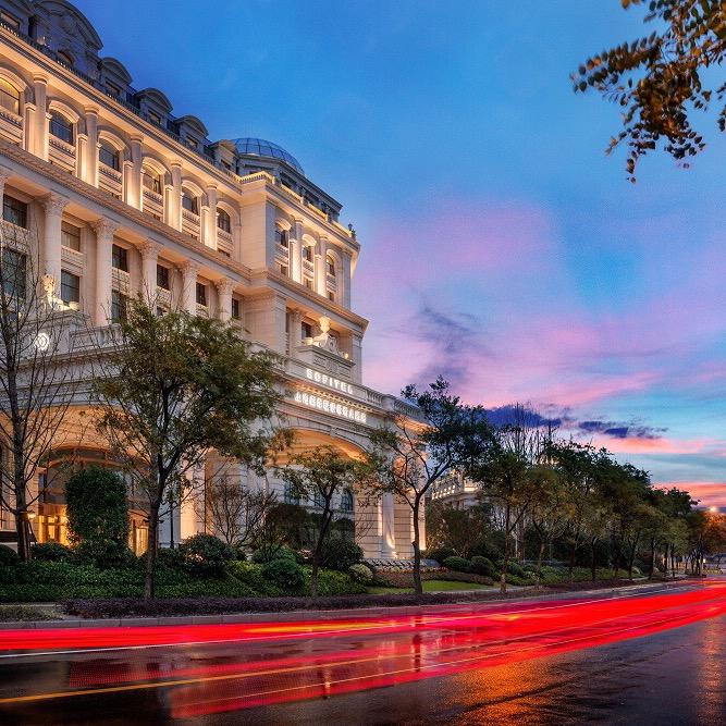 上海新华联索菲特大酒店