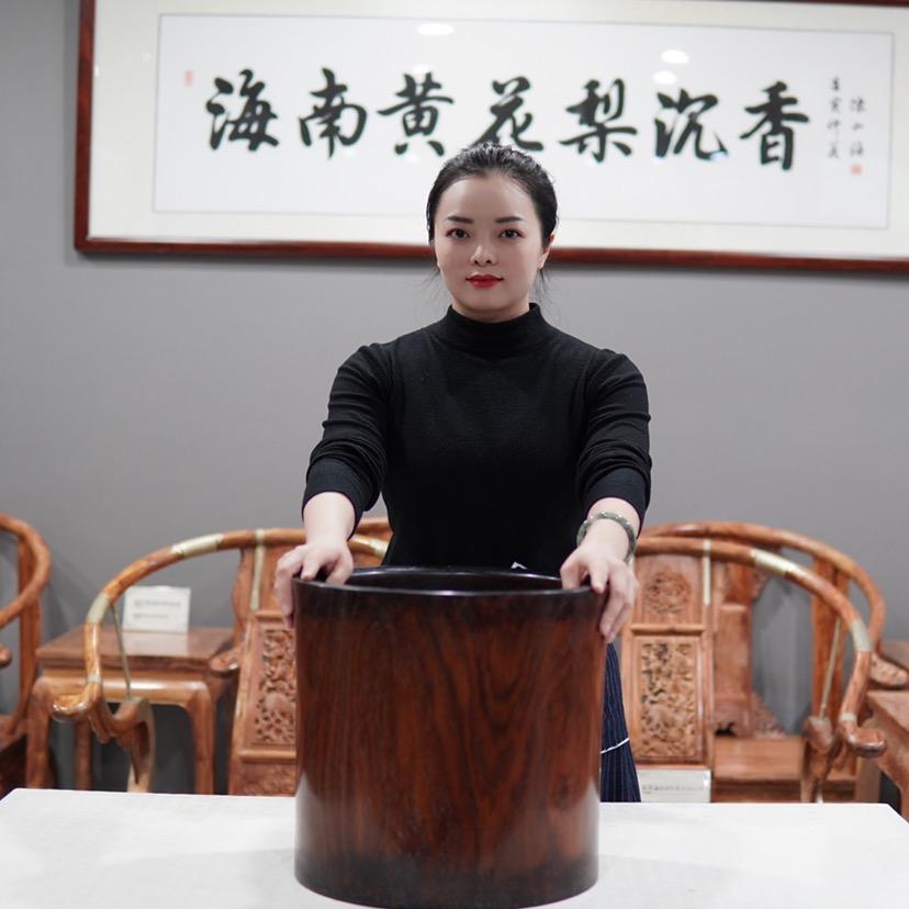 御品海南黄花梨