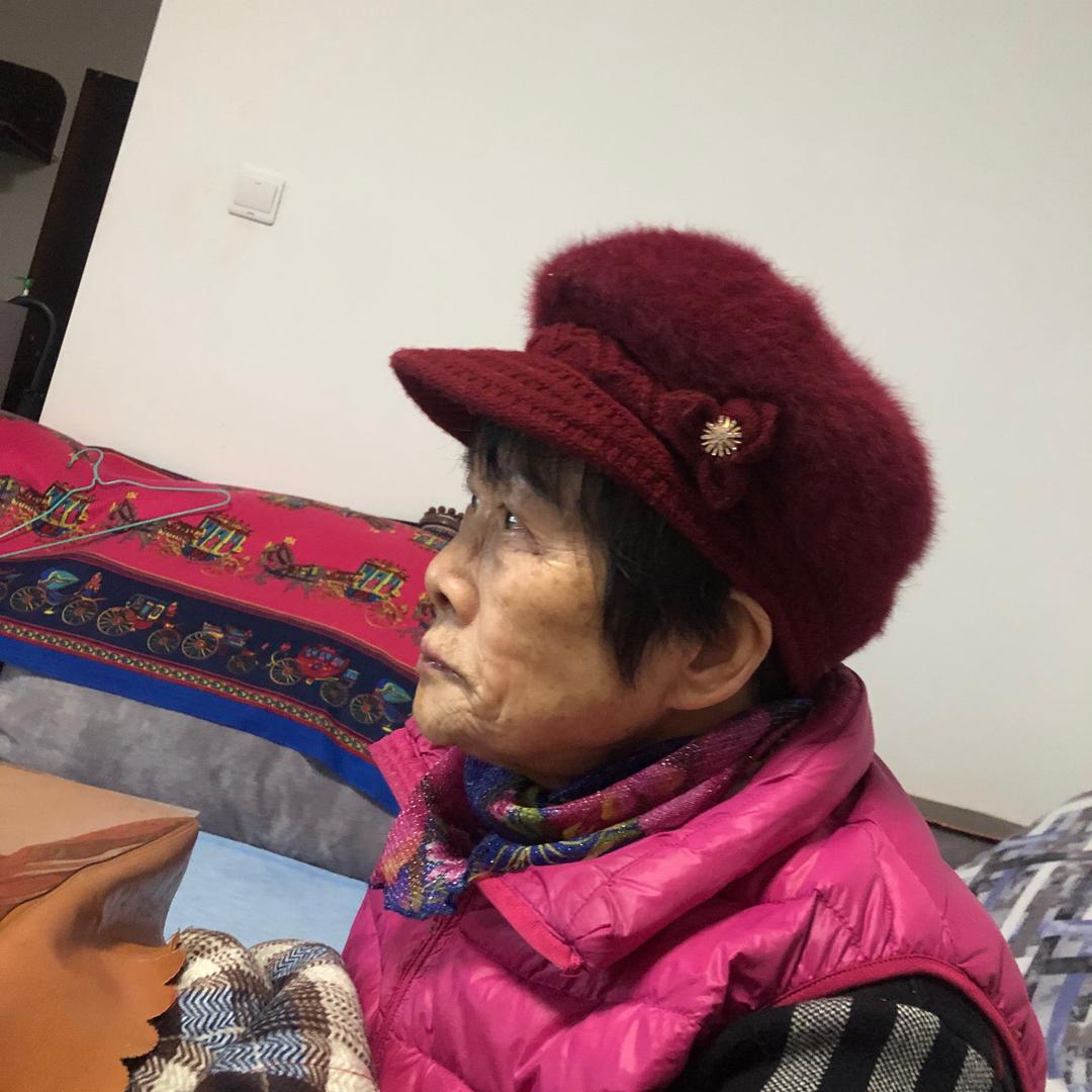 李婆