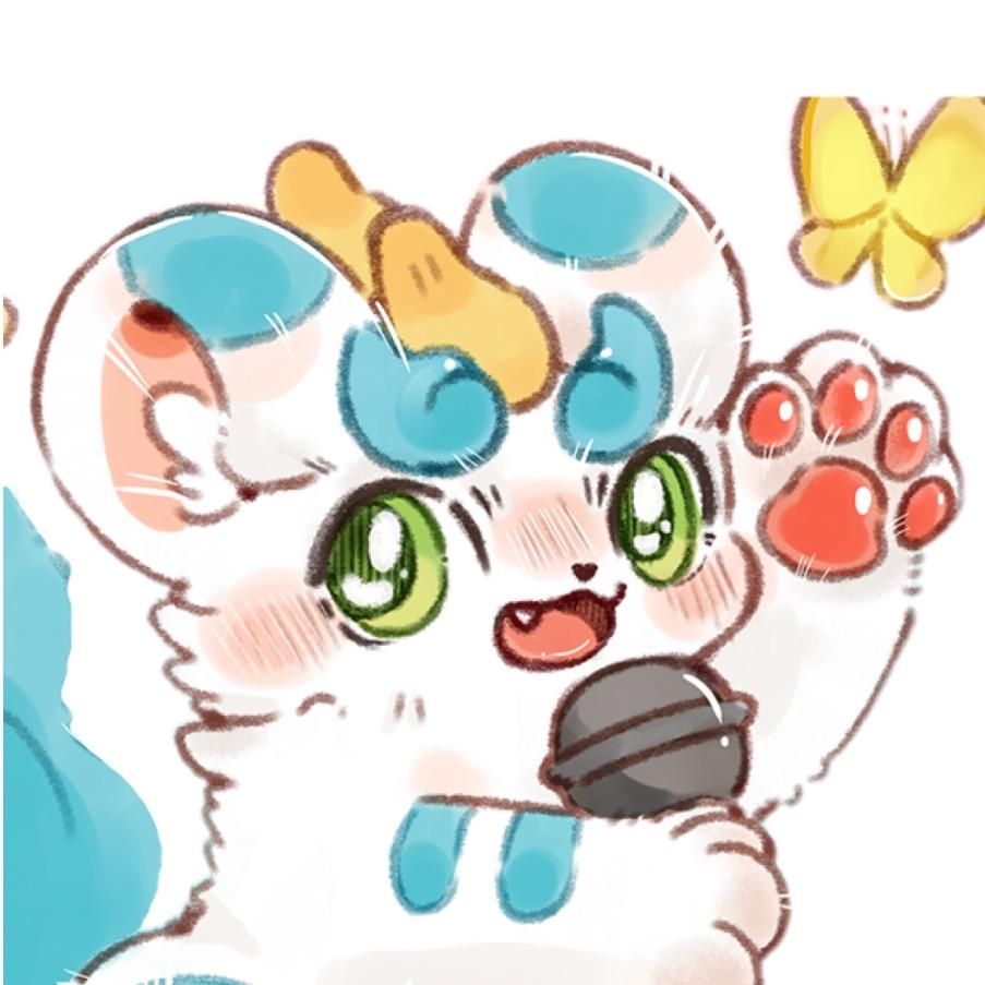 小貔貅天禄٩(๑•̀ω•́๑)۶