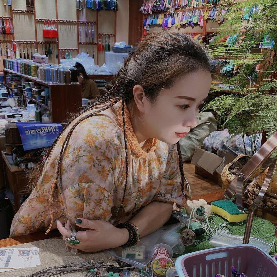 慧心工坊手工绳艺
