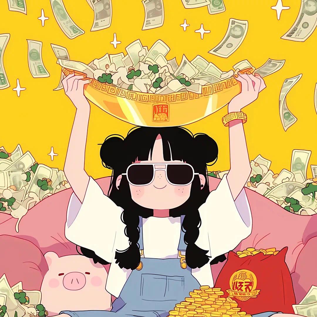 吃瓜金闪闪