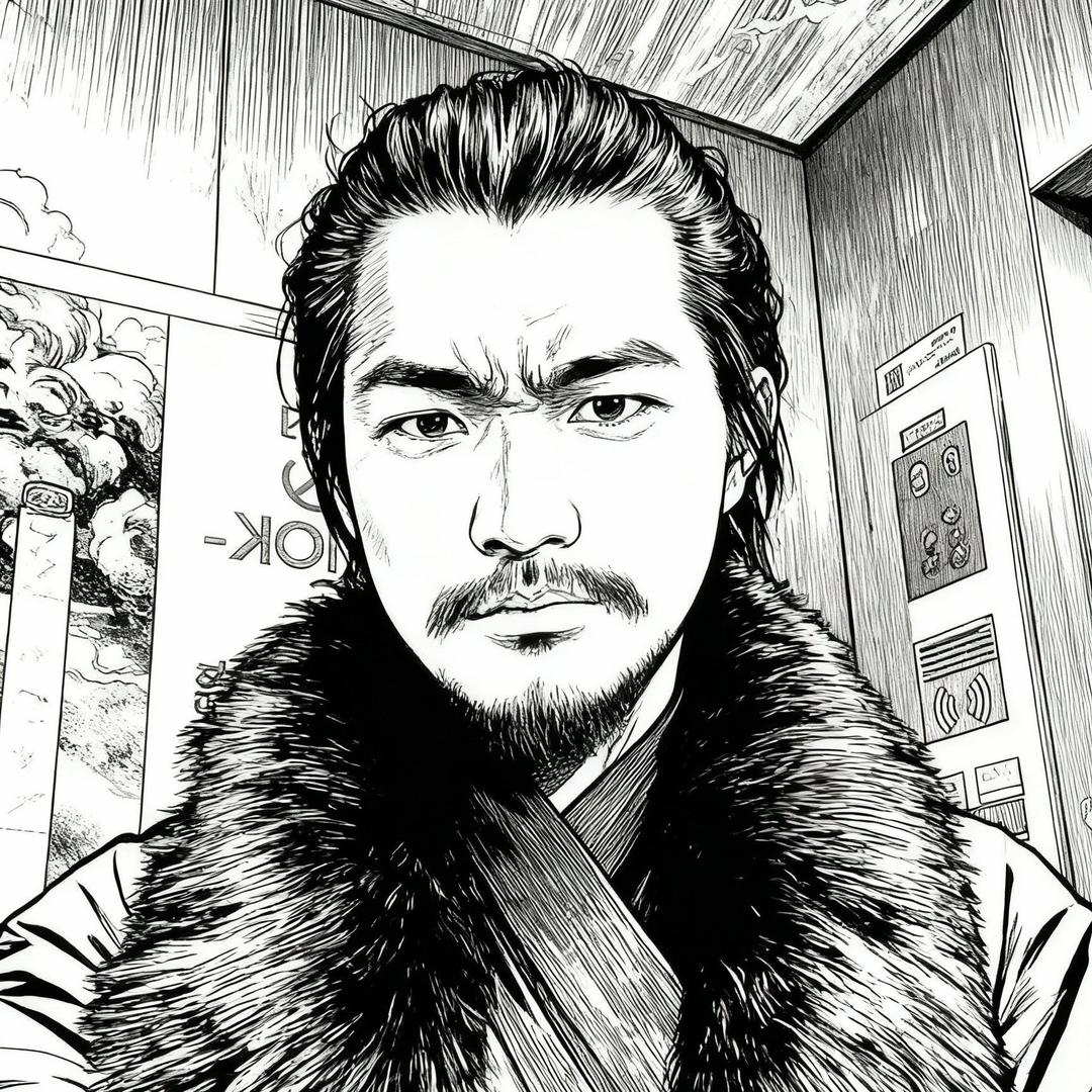 宜兴双手剑-猫君