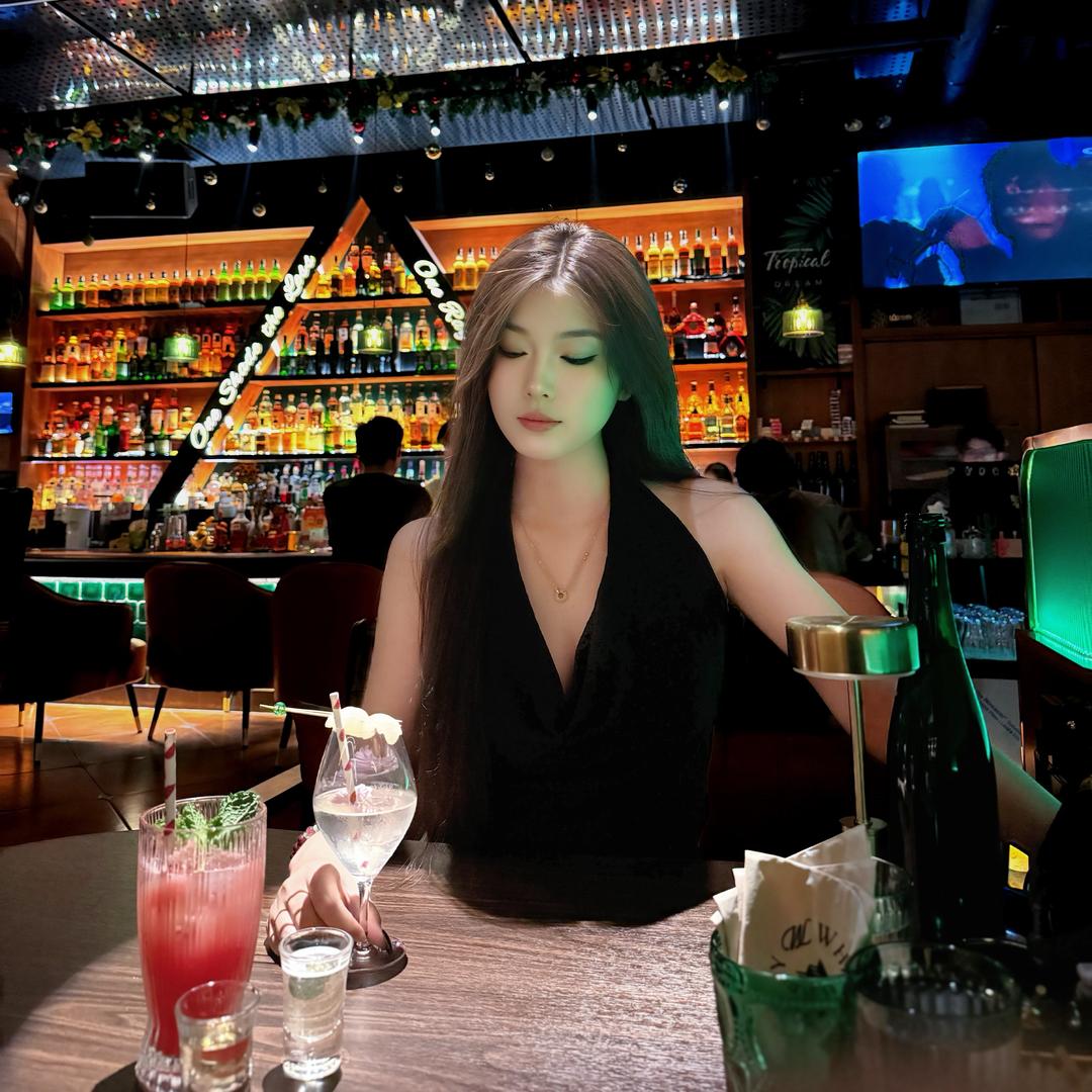 Lili不是美女
