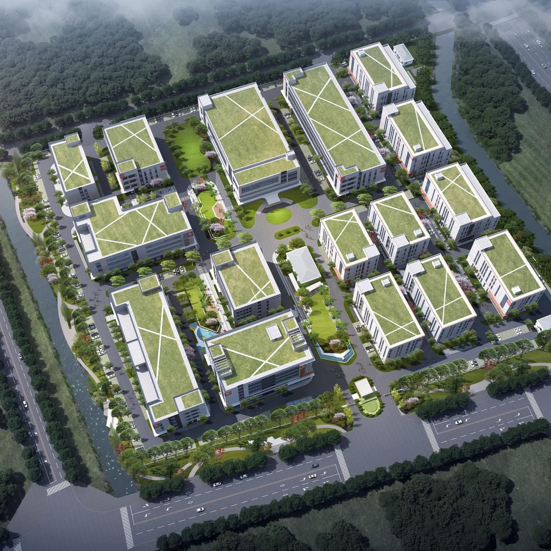 第一工园·太仓星药港