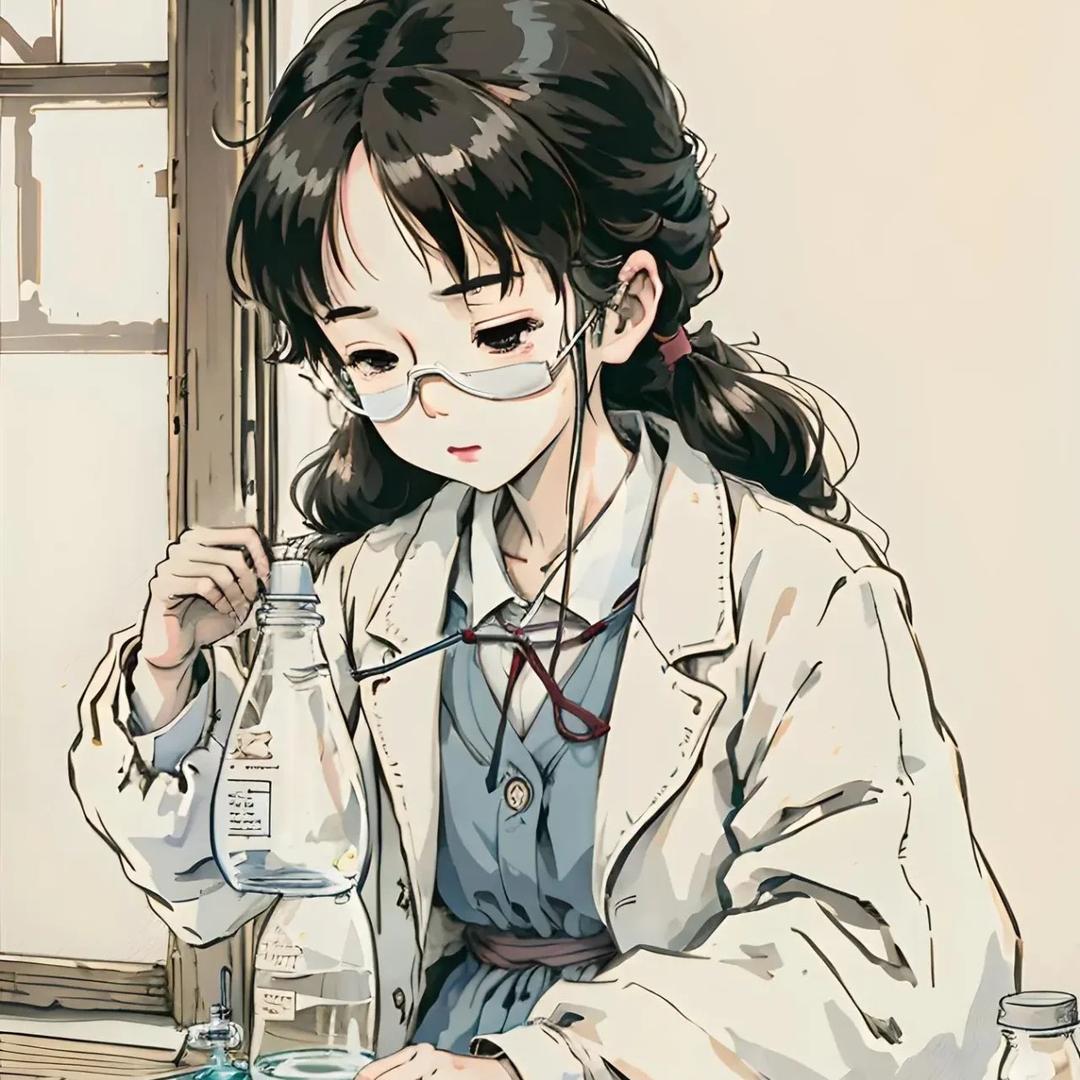 教化学的大不溜