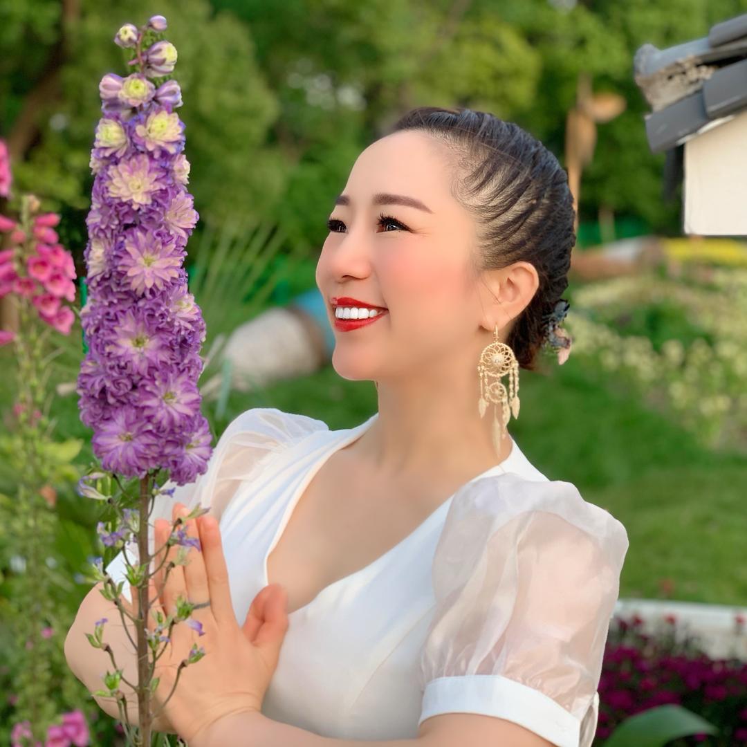 武灵瑜心