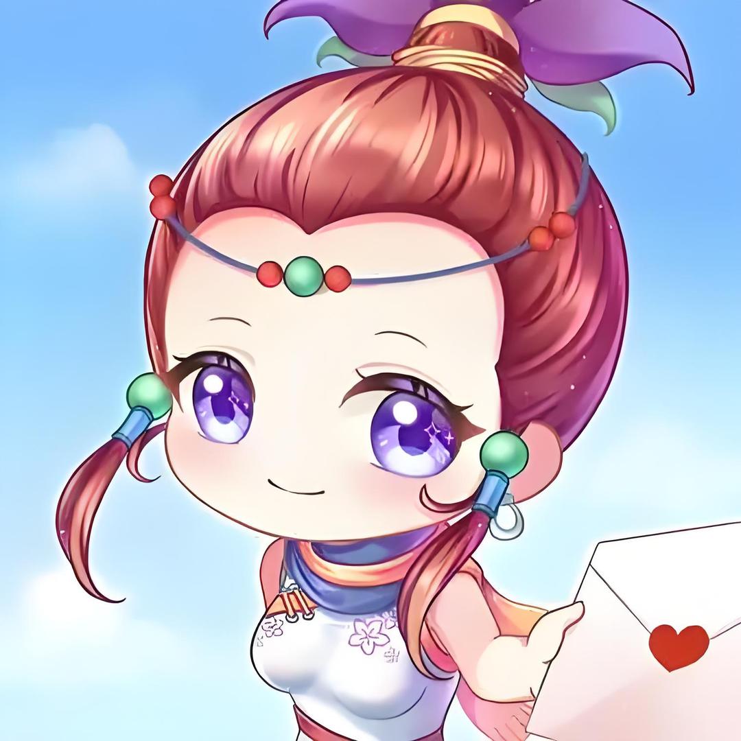 梦幻小绿