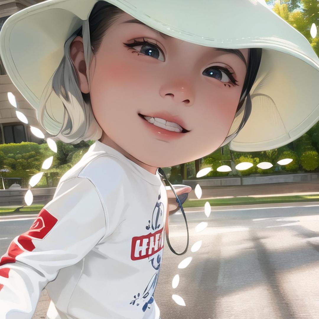臭屁小奕安