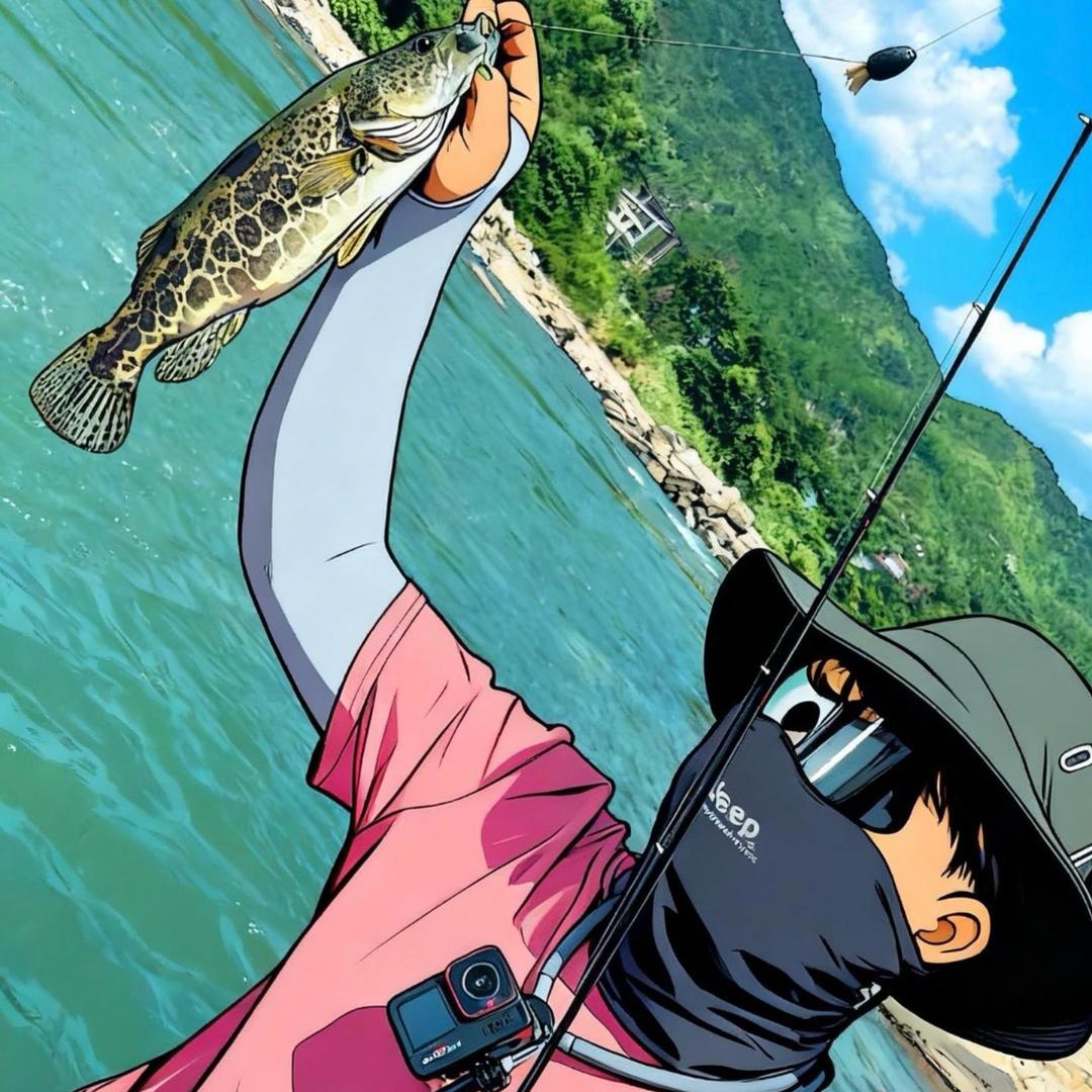 獵鱖路亞🎣