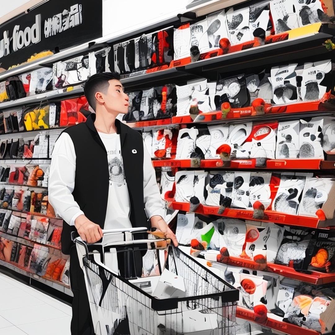 不准动我哈喇子