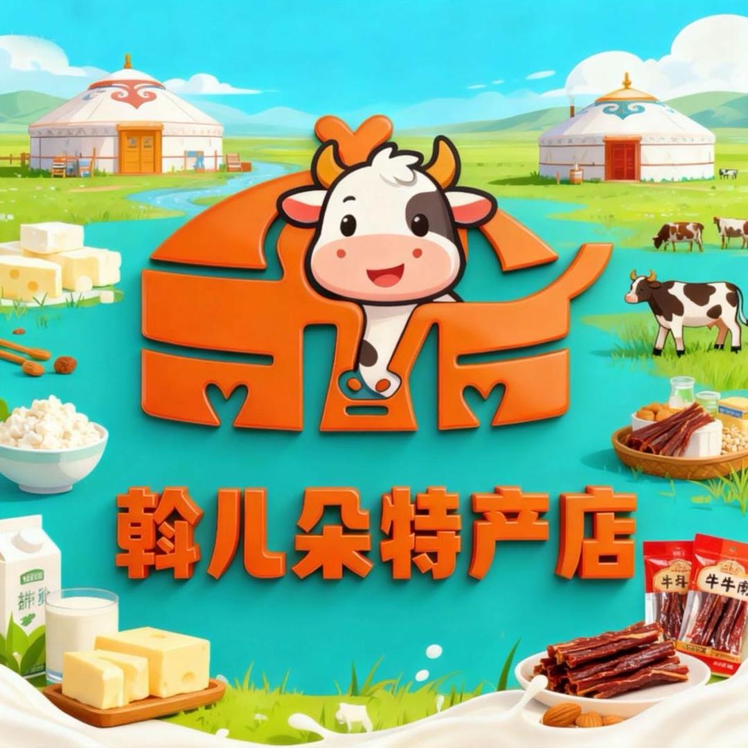 斡儿朵内蒙特产店