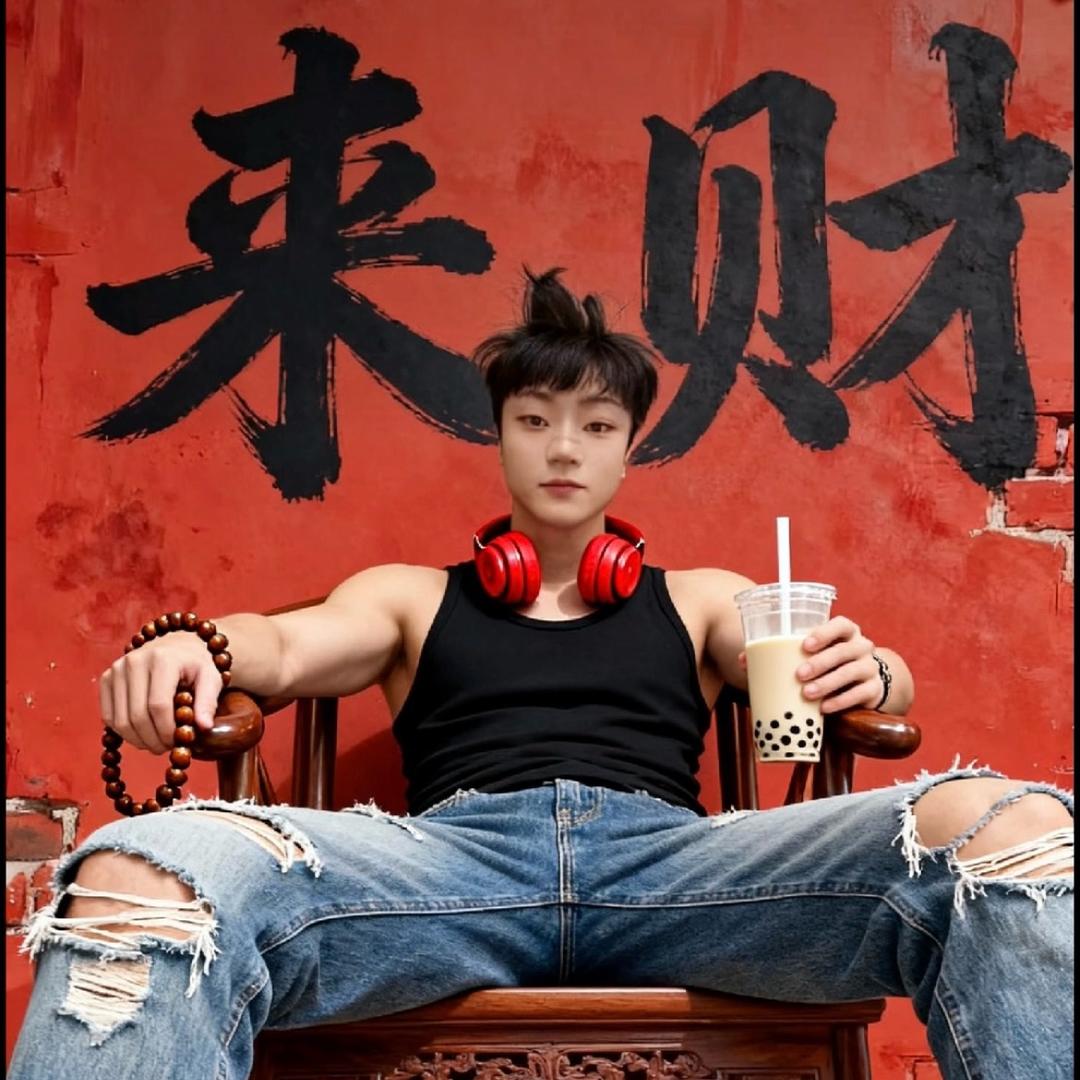 孤独终老