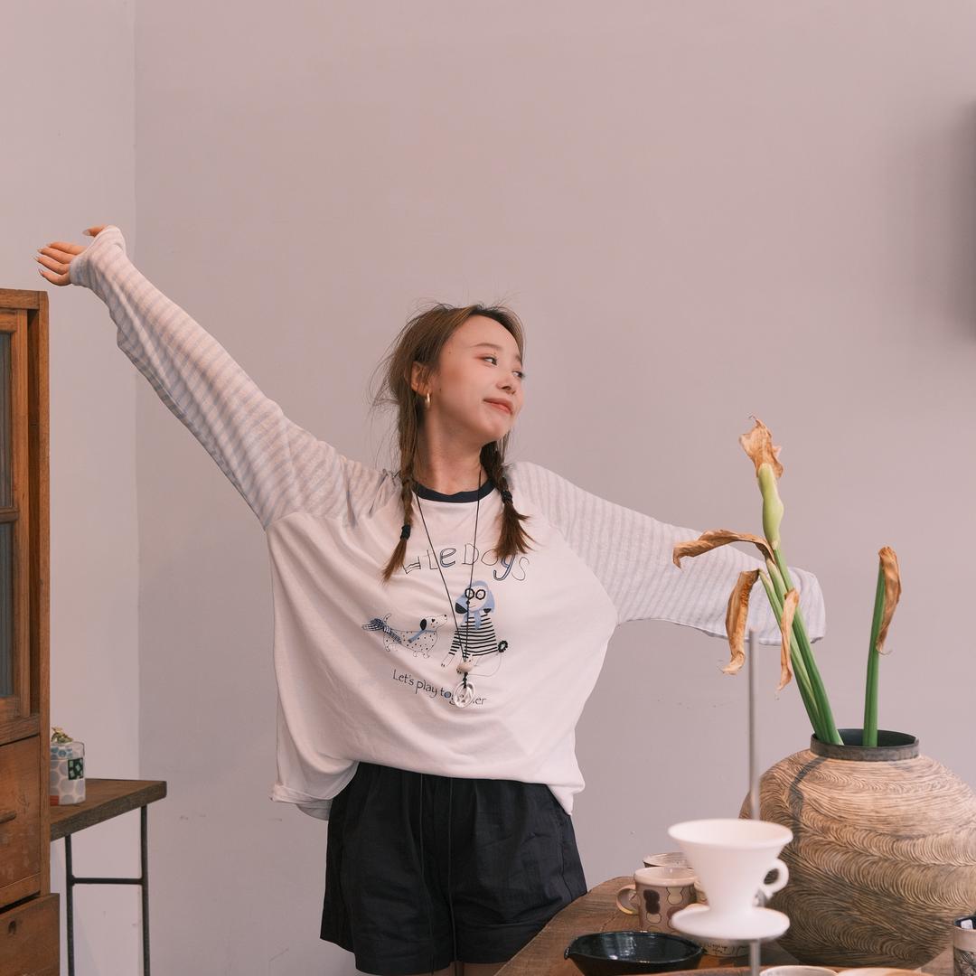 我是密友戴戴呀（聆町女装）