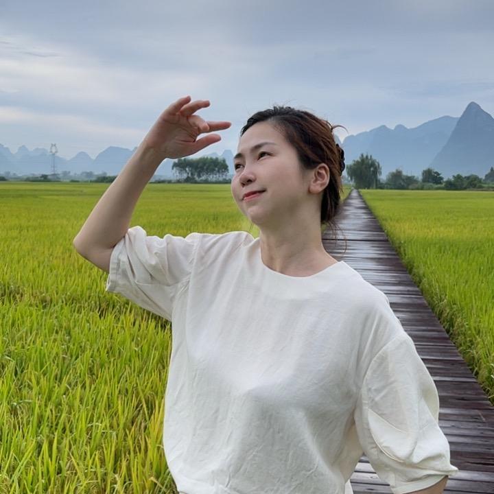 趙样儿💜 （暖立方Warm³）