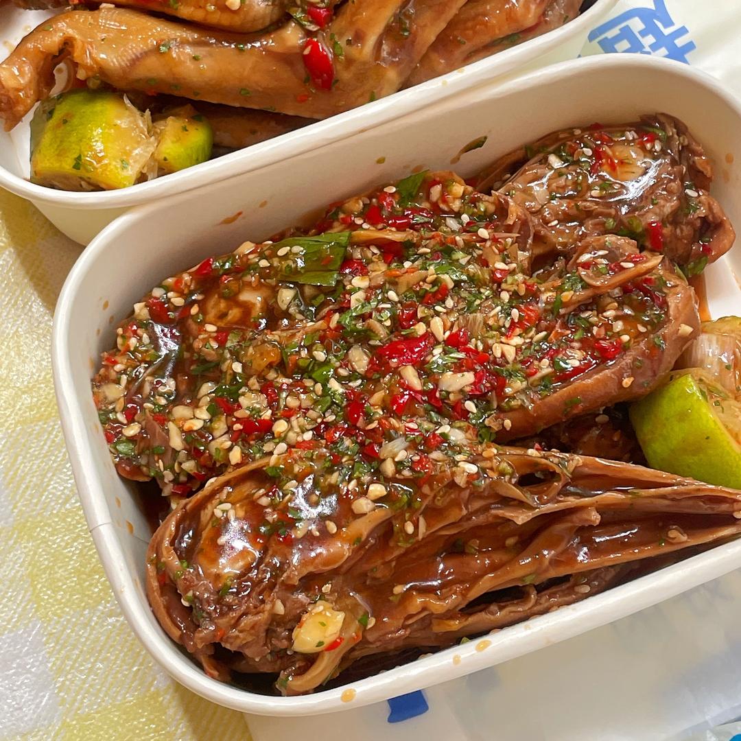 标题猫.傣味辣卤