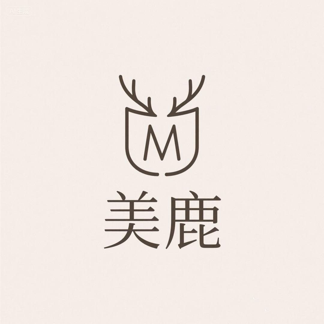 美鹿饰品