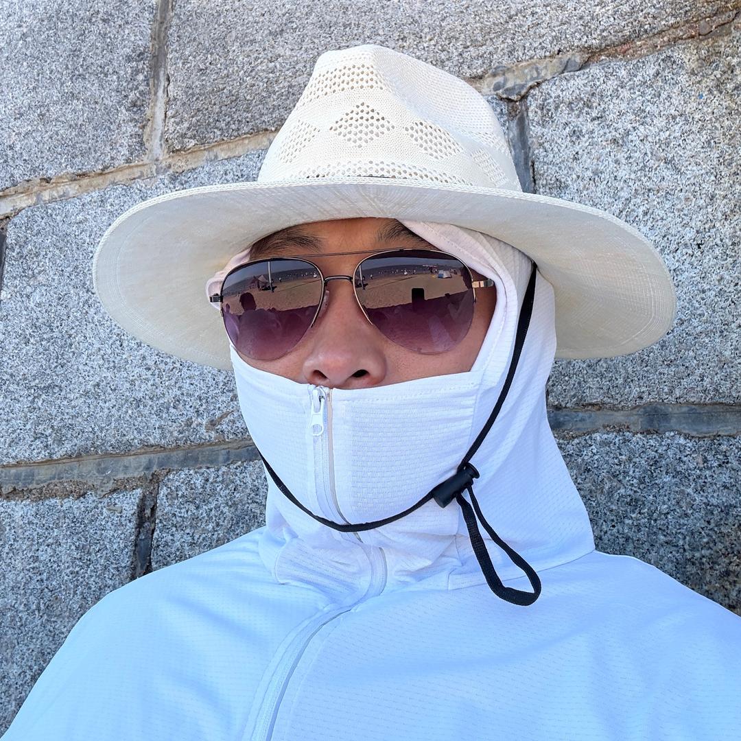 白天不懂夜的、黑