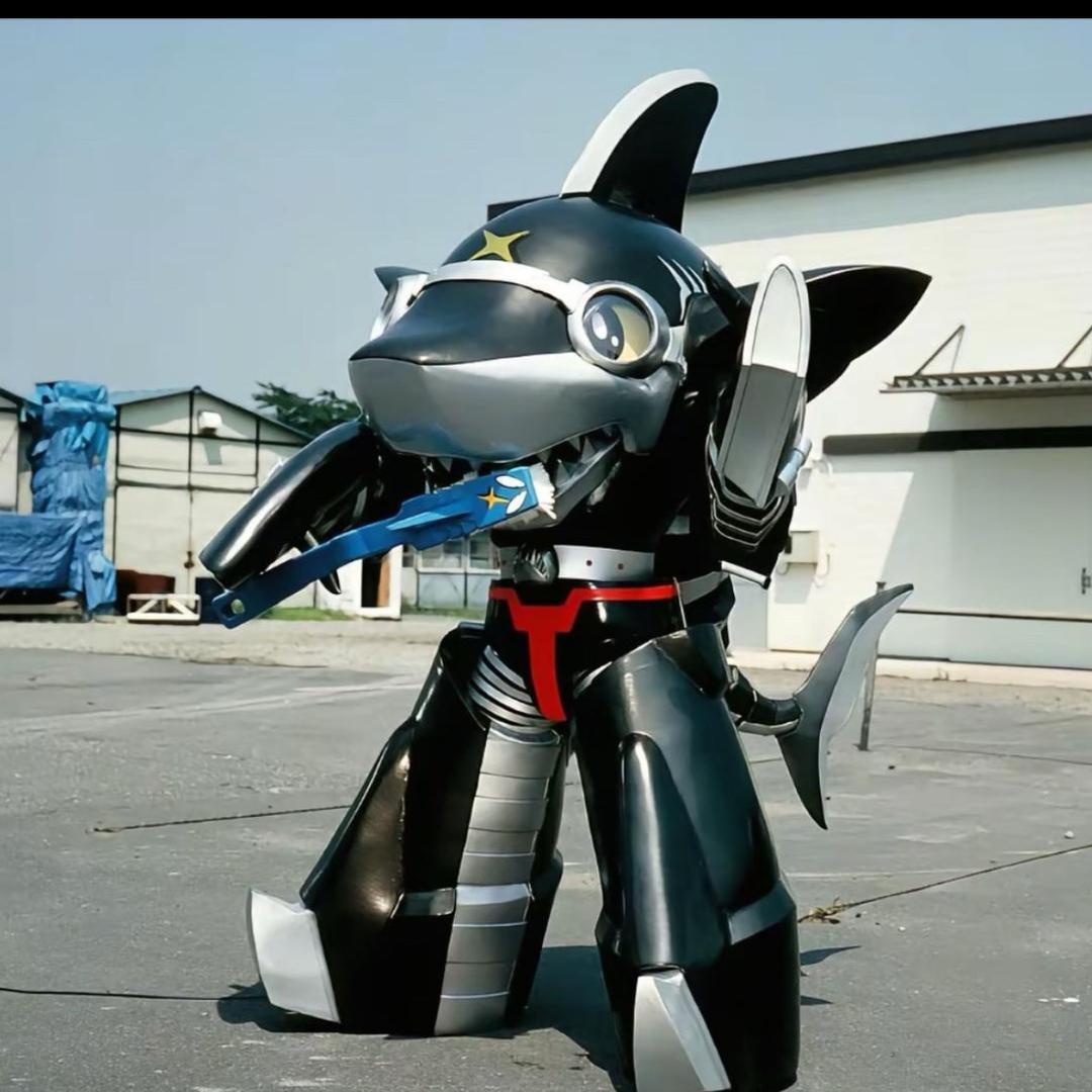 🦈🌶️鲨鱼辣椒