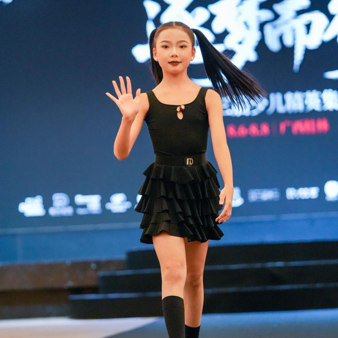 尚舞艺术～涵宝💃