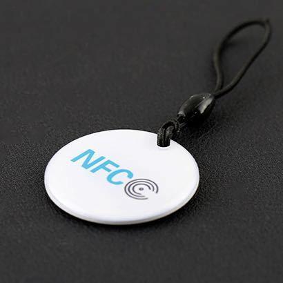 中签NFC电子标签工厂(深圳坪山)