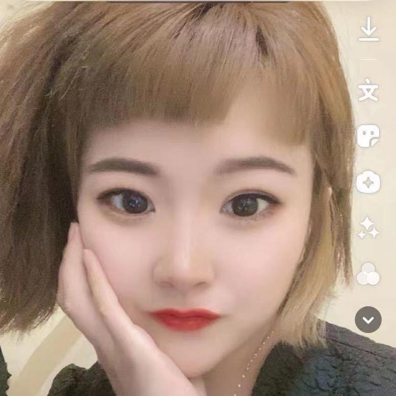 140斤的女装店主