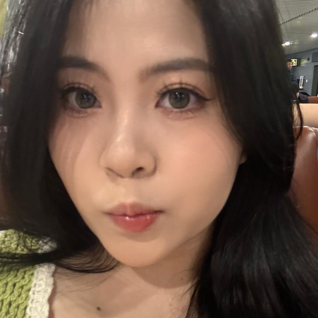 西安文辉化妆师楠二