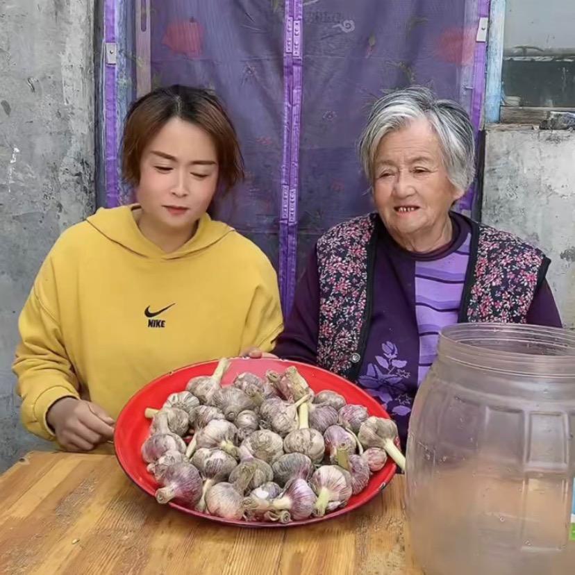 黄奶奶的厨房