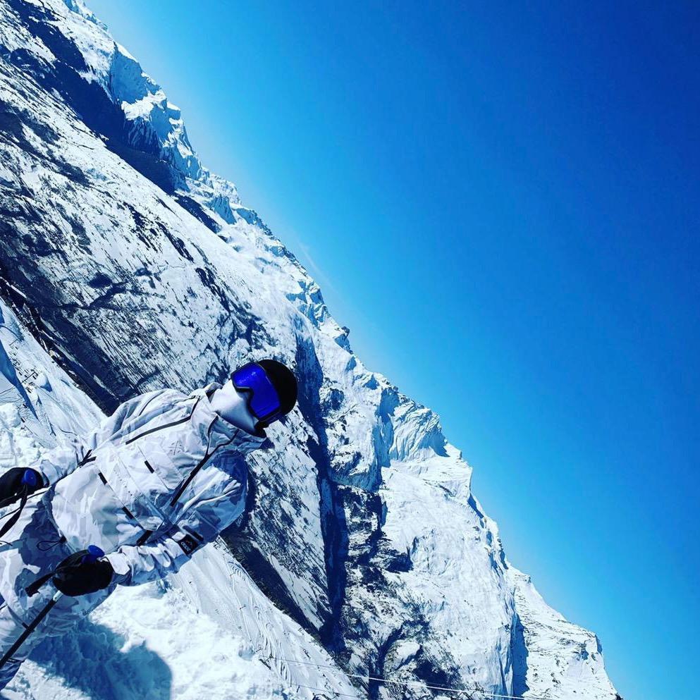 太阳升起的时候