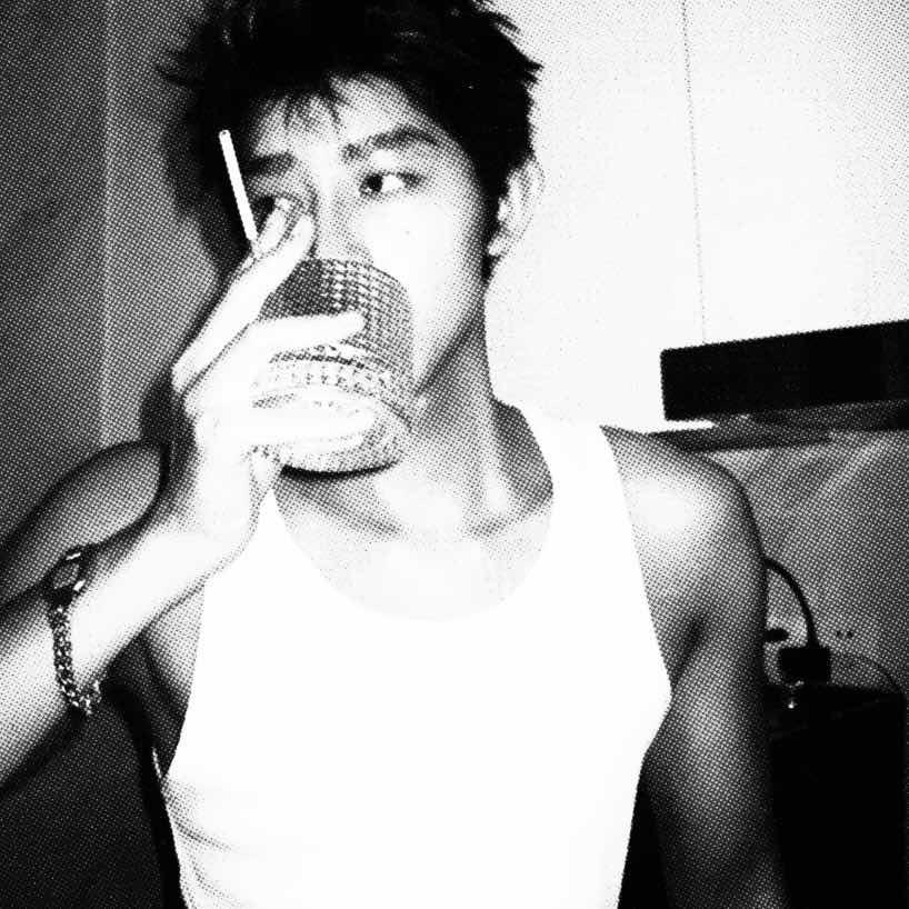 爱迟到的男人™️